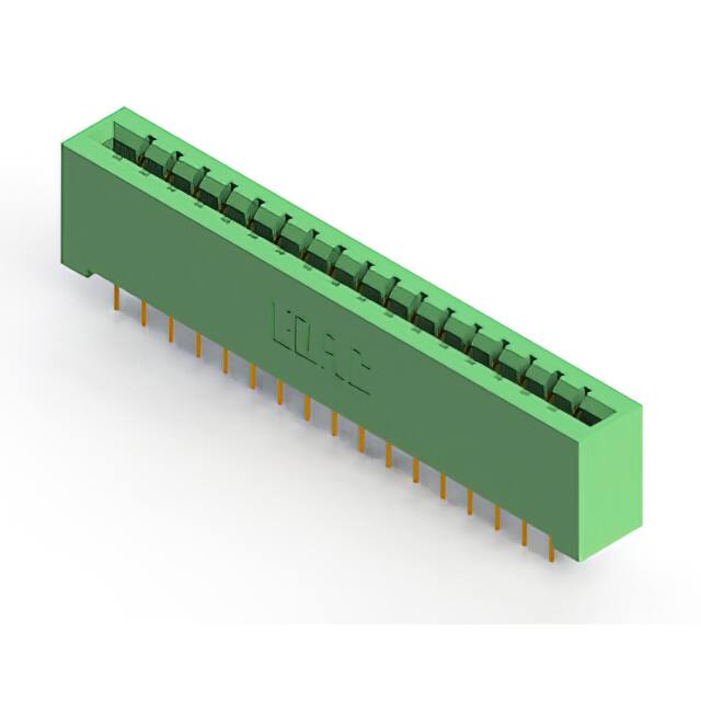 833-034-524-201 EDAC Inc.  Edgeboard Connectors